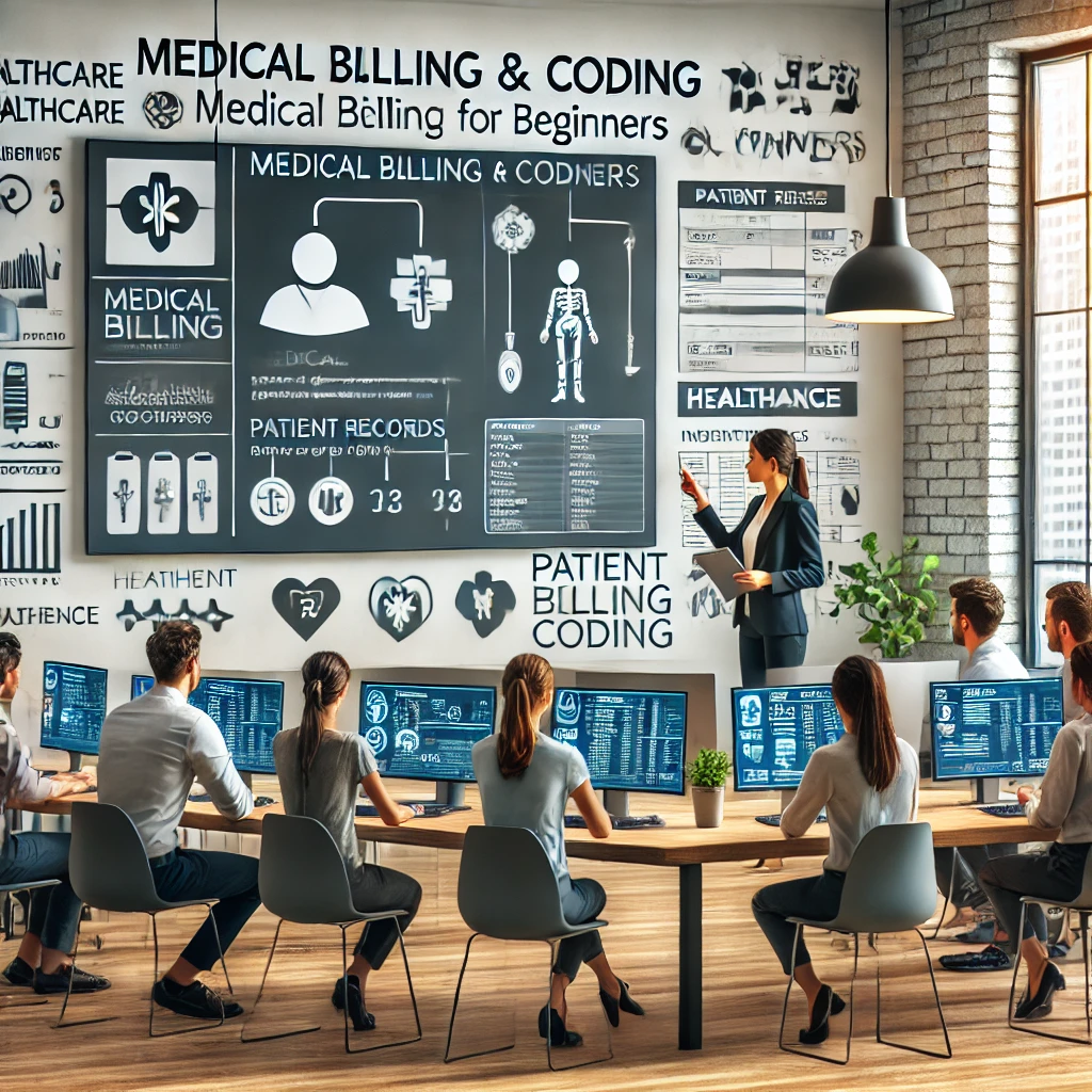 Medical Billing and Coding Classes