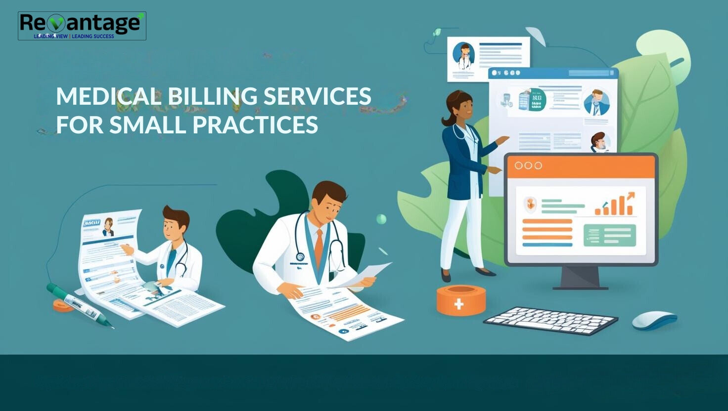 MEDICAL BILLING SERVICES FOR SMALL PRACTICES