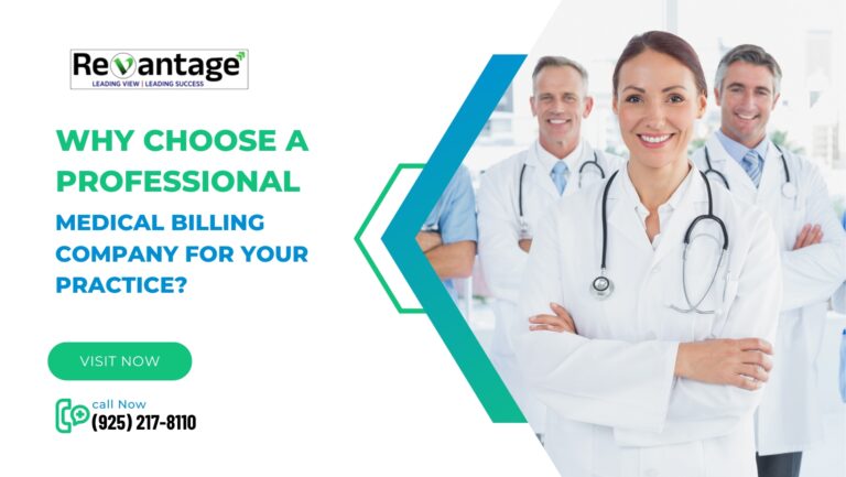 Why Choose a Professional Medical Billing Services for Your Practice