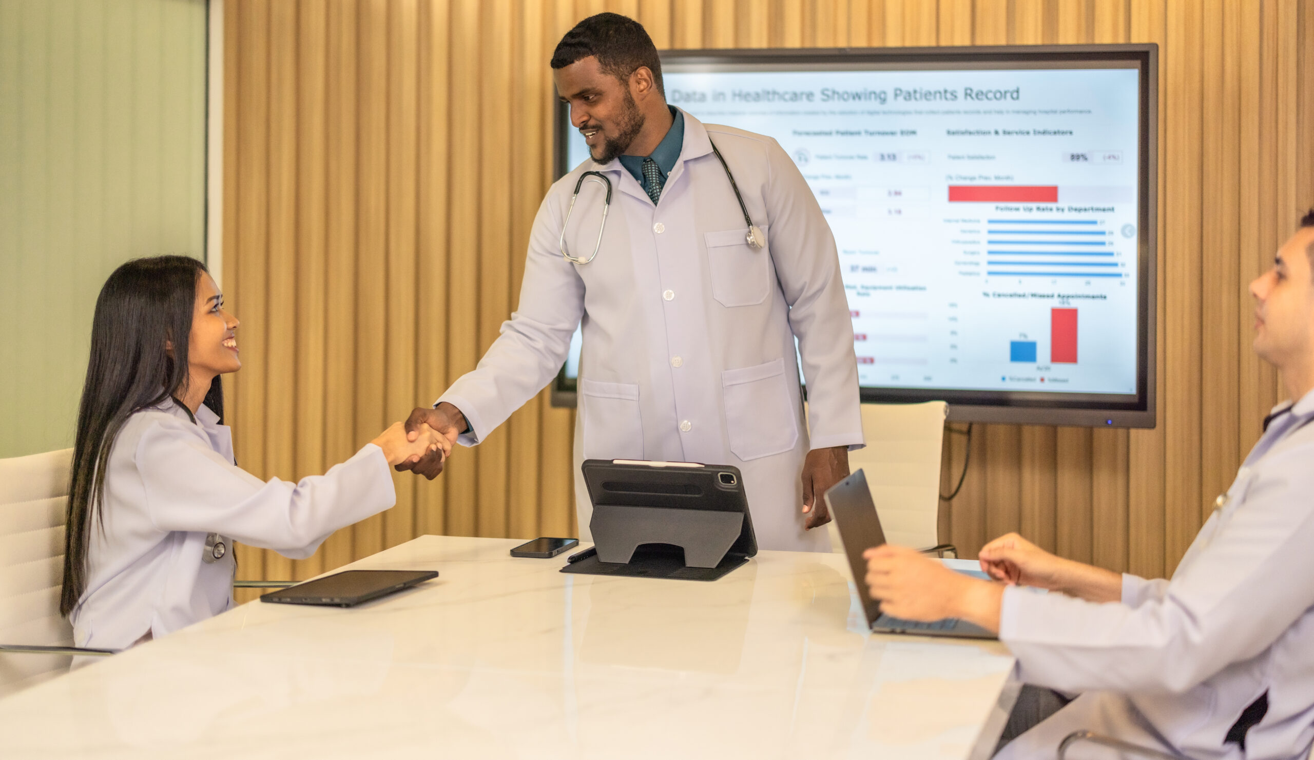Credentialing & Enrollment