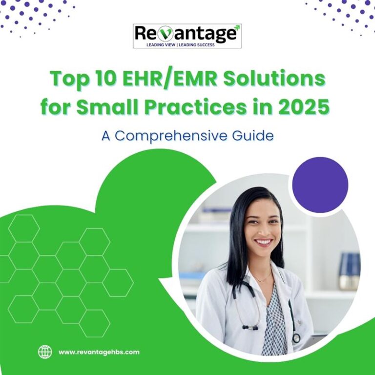 Top 10 EHR/EMR Solutions for Small Practices in 2025