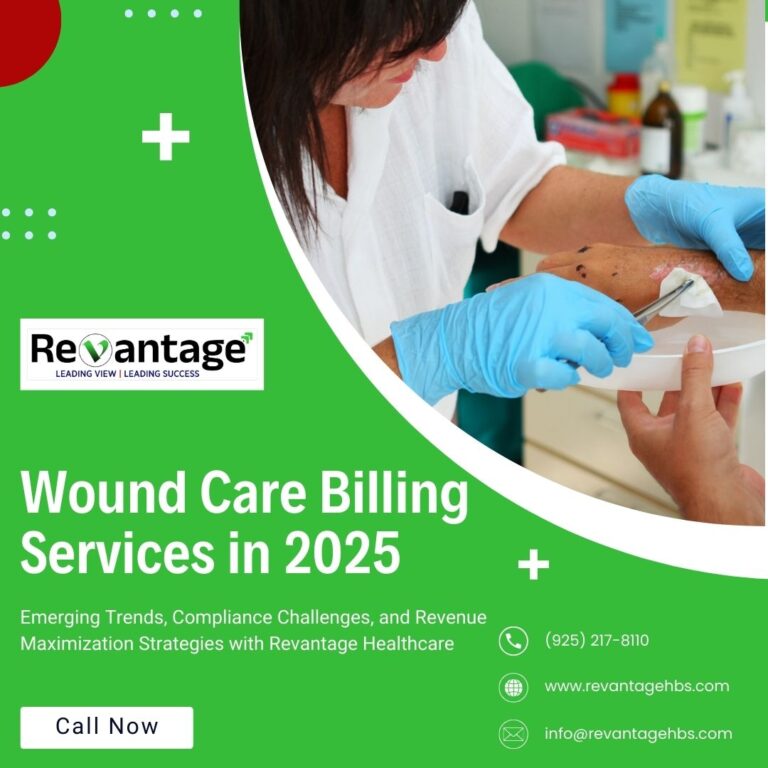 Wound Care Billing Services in 2025: Emerging Trends, Compliance Challenges