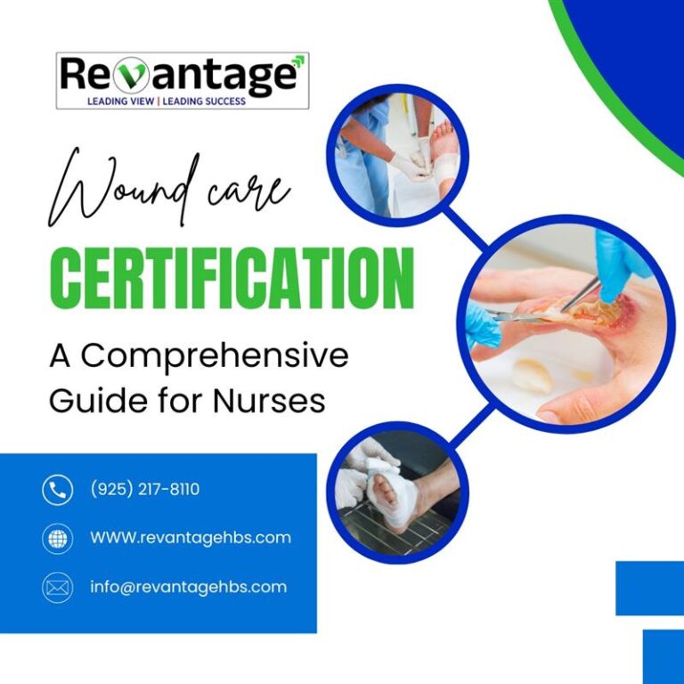 Wound Care Certification: A Comprehensive Guide for Nurses