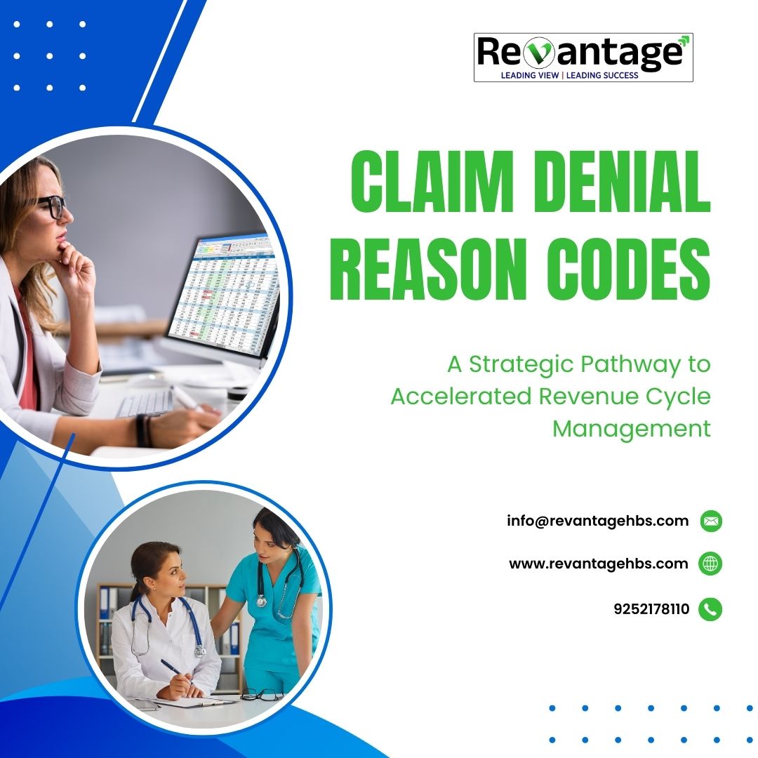 claim-denial-reason-codes medical Billing