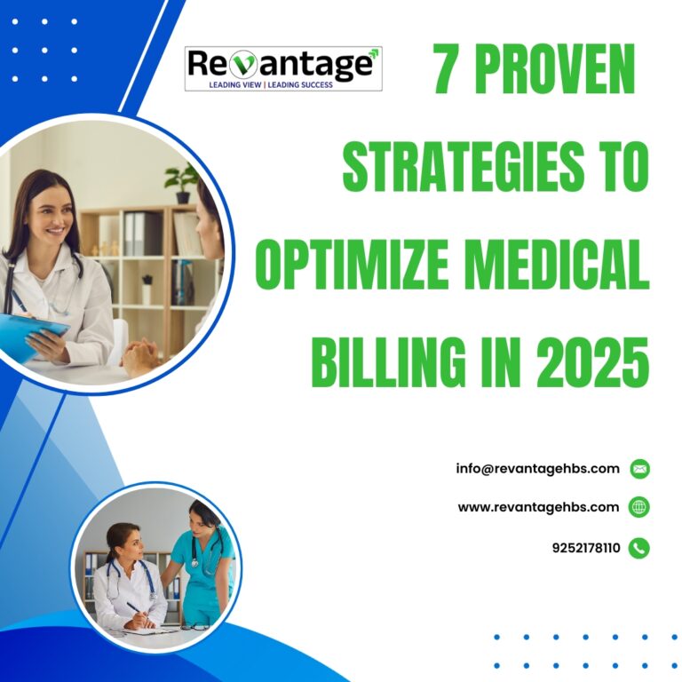 7 Proven Strategies to Optimize Medical Billing in 2025