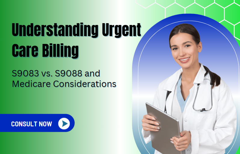 urgent care billing service