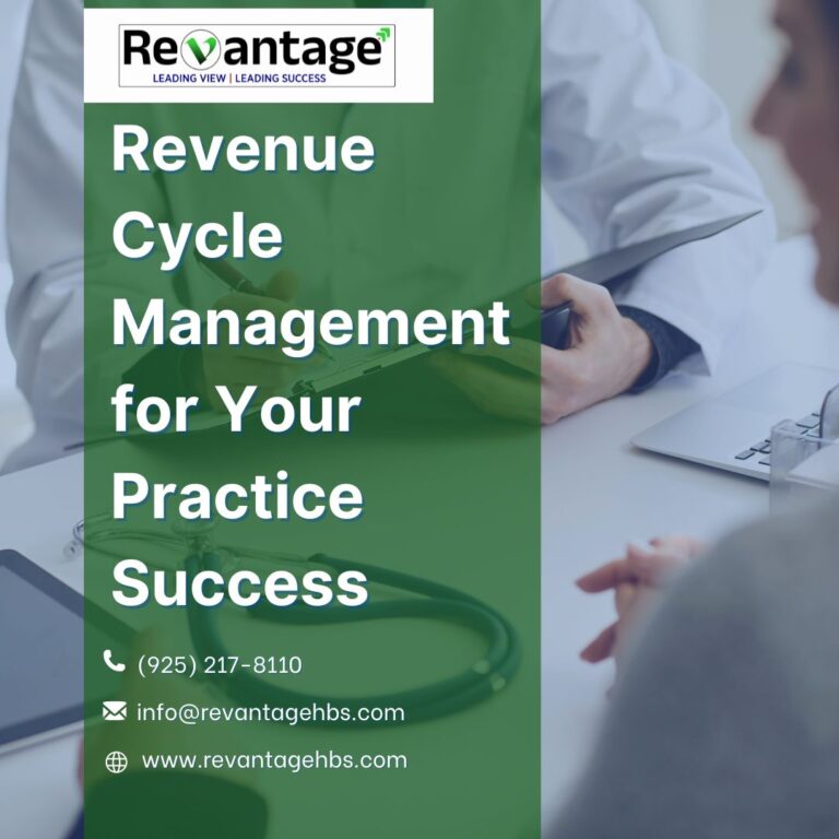 Revenue Cycle Management for Your Practice Success 