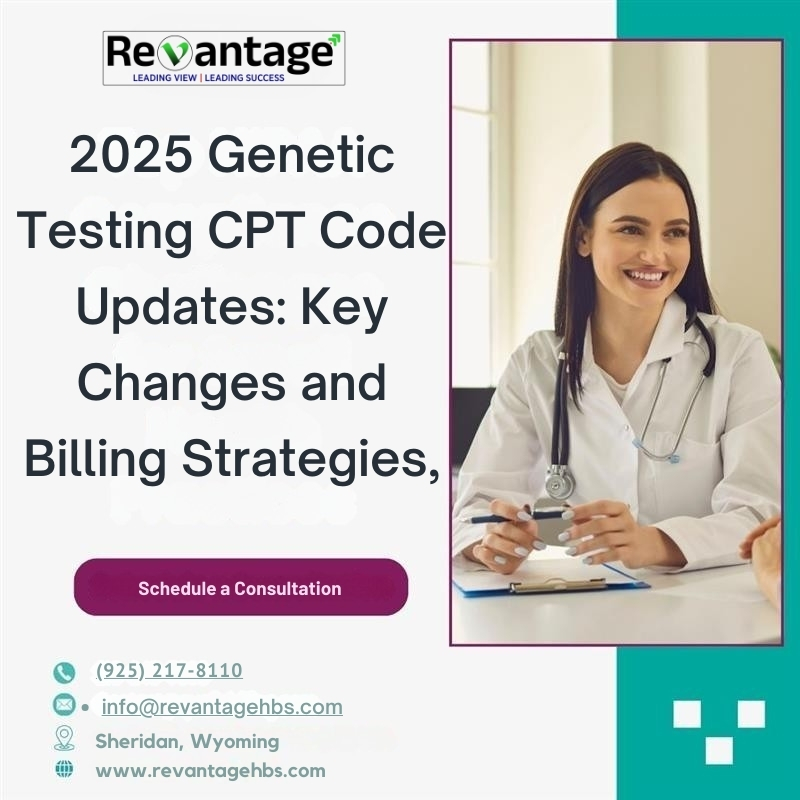 2025 Genetic Testing CPT Code Updates Key Changes and Billing Strategies,