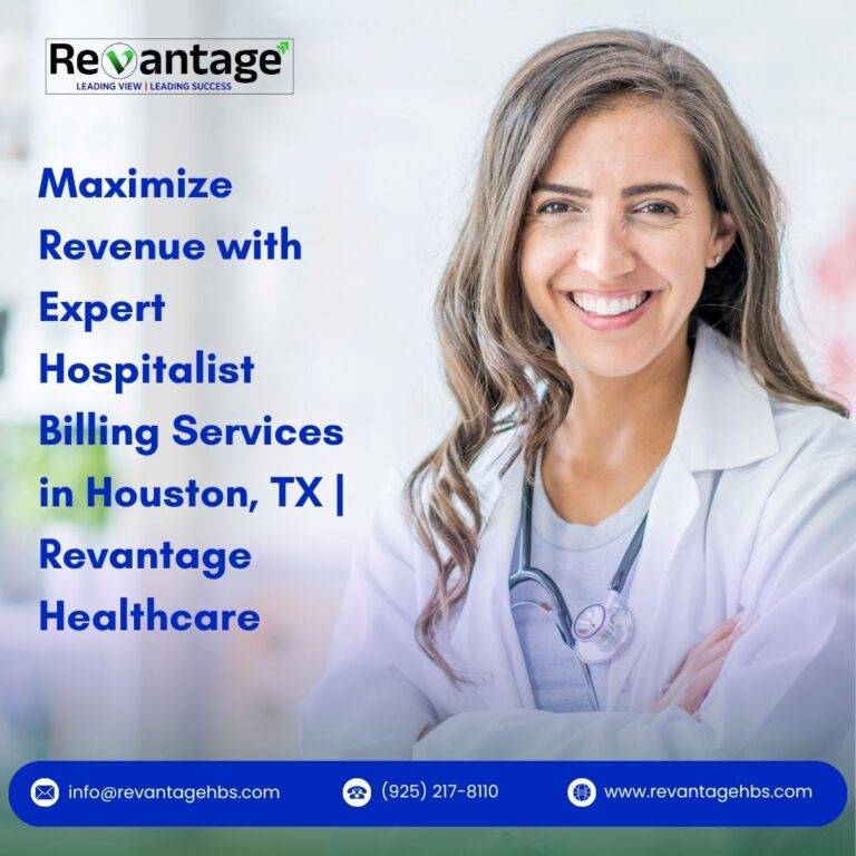 Best Hospitalist Medical Billing and Coding Services in Houston, TX – Revantage healthcare