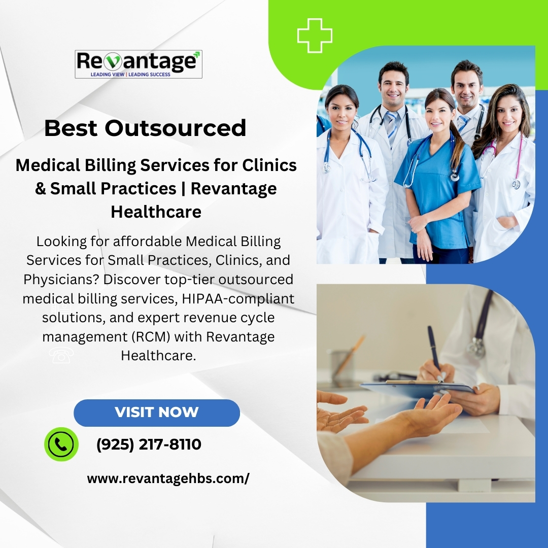 Best Outsourced medical billing services