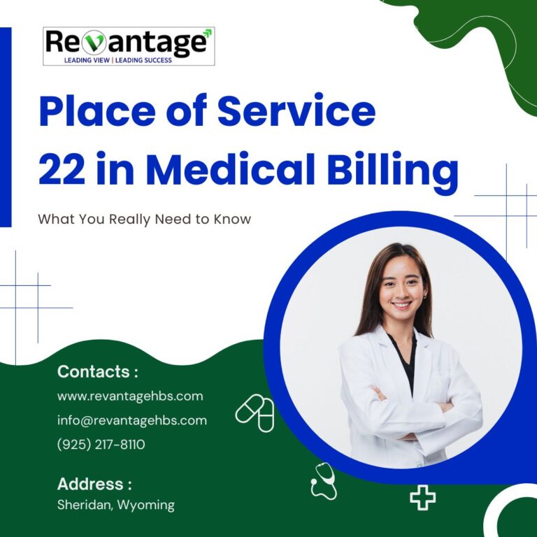 Place of Service 22 in Medical Billing: What You Really Need to Know