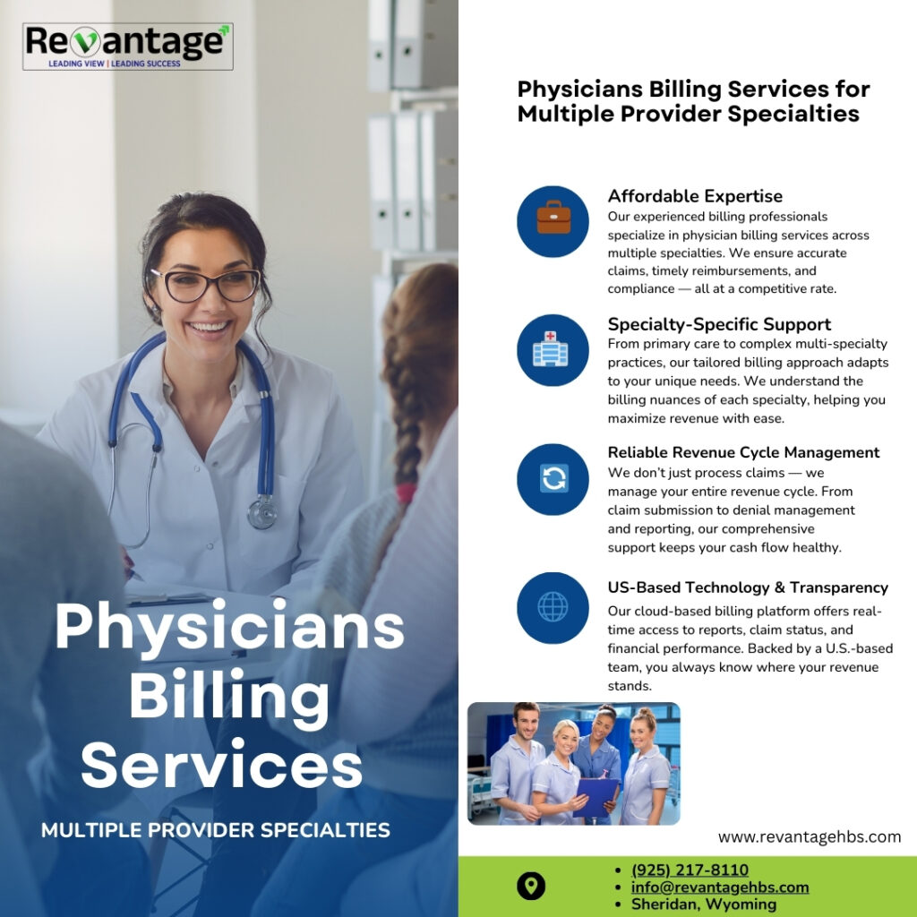 Physicians Billing Services