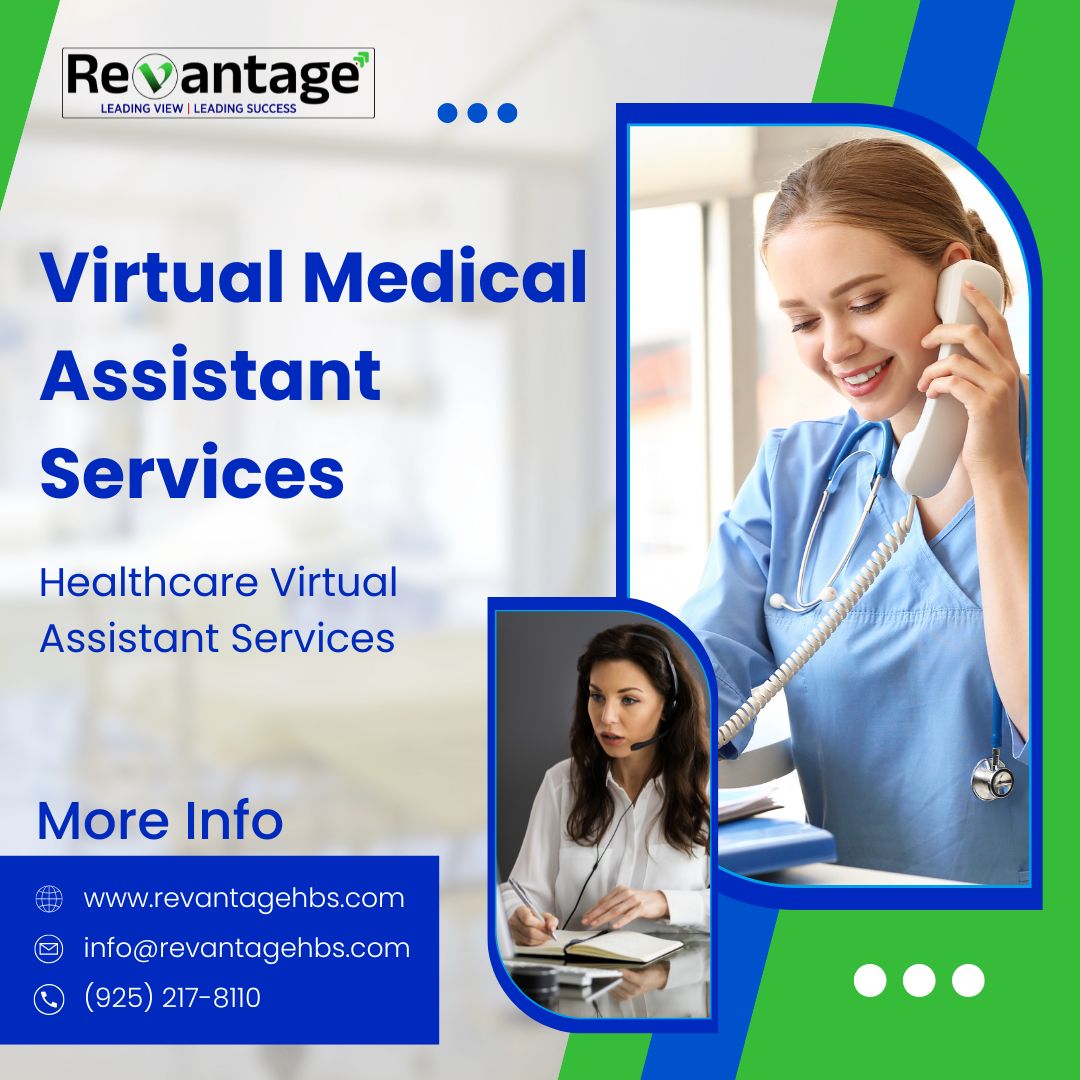 Virtual Medical Assistants Services