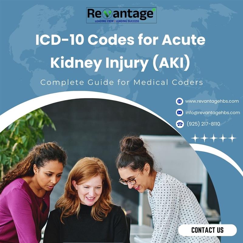 ICD 10 Codes for aki