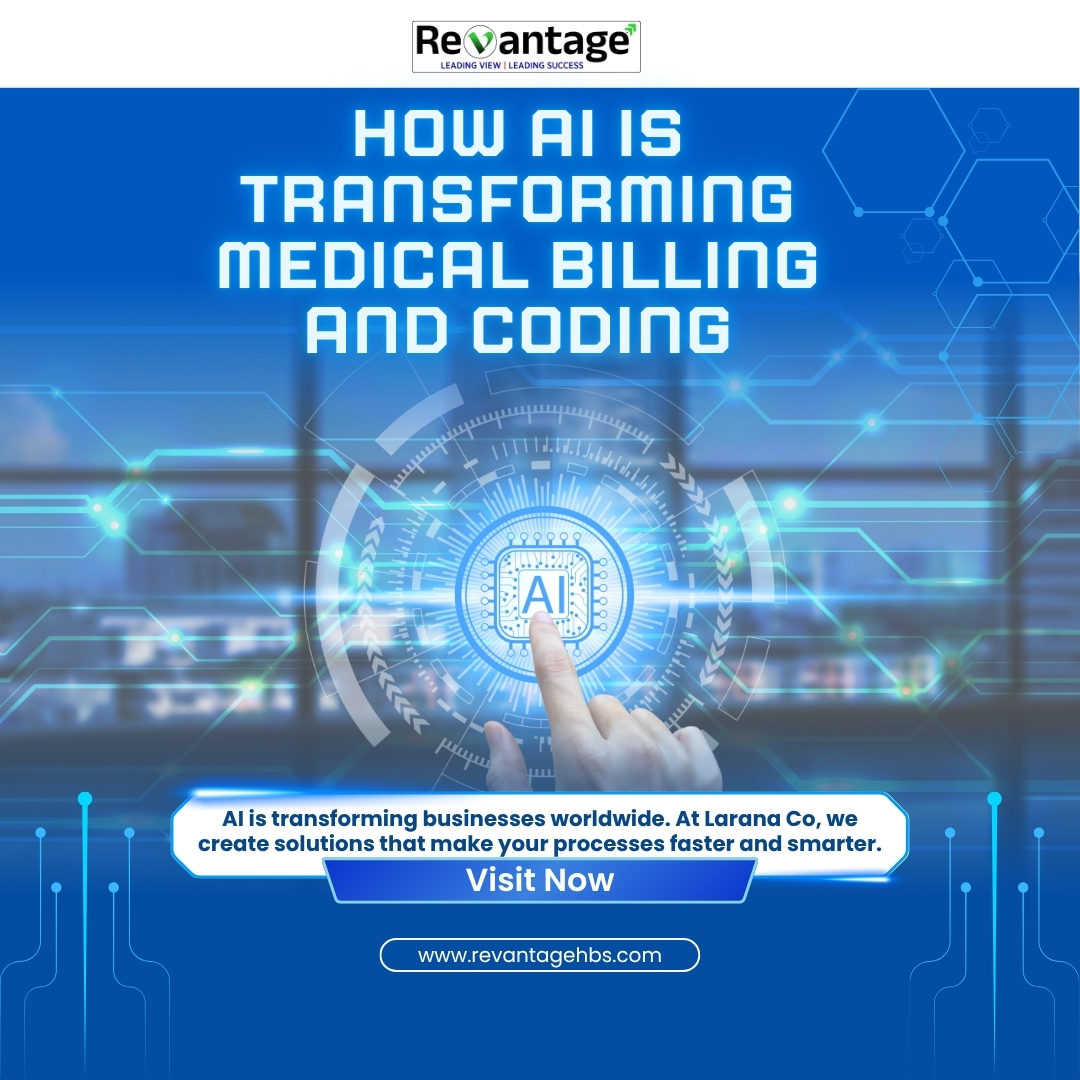 How AI is Transforming Medical Billing and Coding