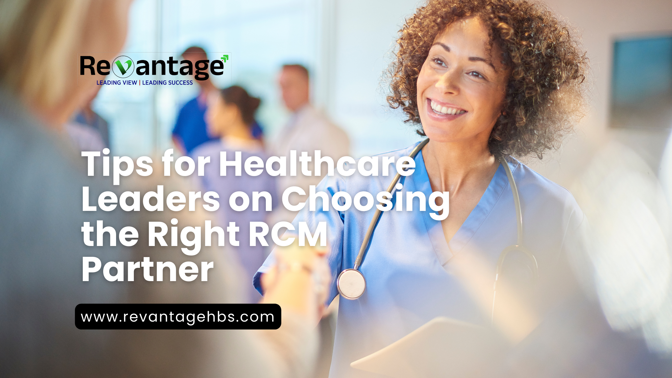 Choosing the Right RCM Partner