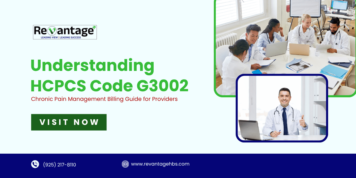 HCPCS G3002 Guide: Chronic Pain Billing Explained