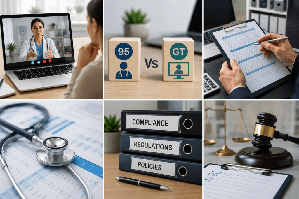 What Are Telehealth Parity Laws1