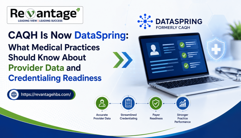 CAQH Is Now DataSpring