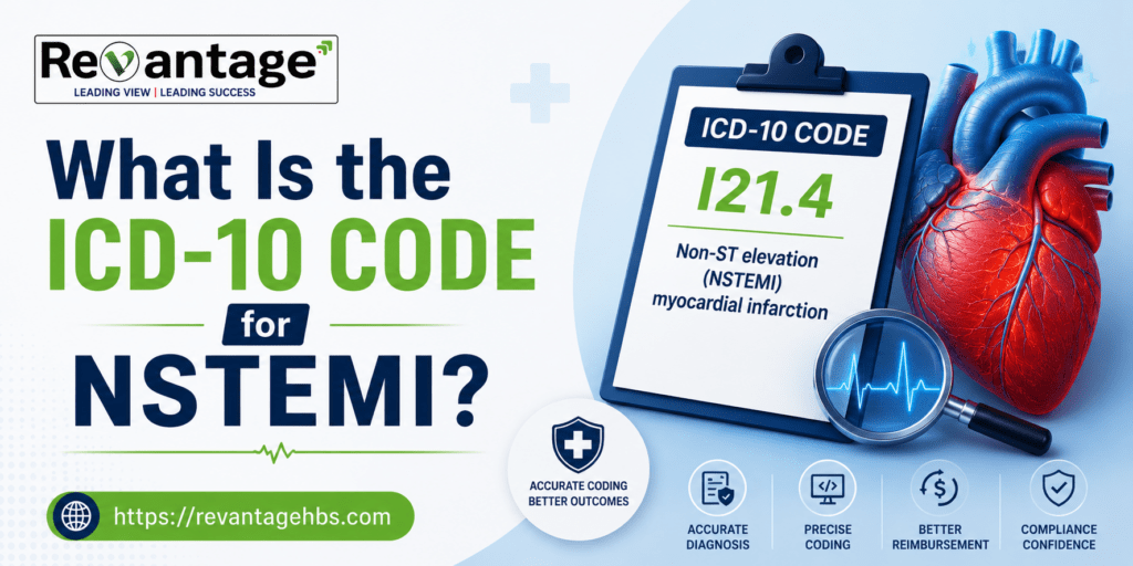 ICD-10 Code for NSTEMI