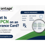 What Is RX PCN on an Insurance Card