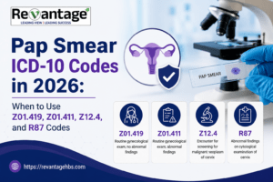 Pap Smear ICD-10 Codes in 2026