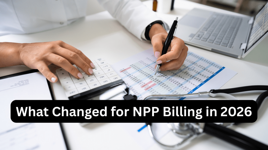 What Changed for NPP Billing in 2026