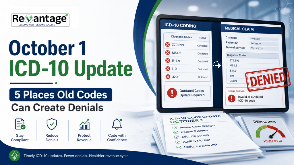 ICD-10 Update