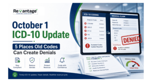 October 1 ICD-10 Update