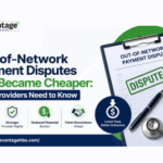 Out-of-Network Payment