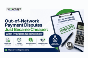 Out-of-Network Payment