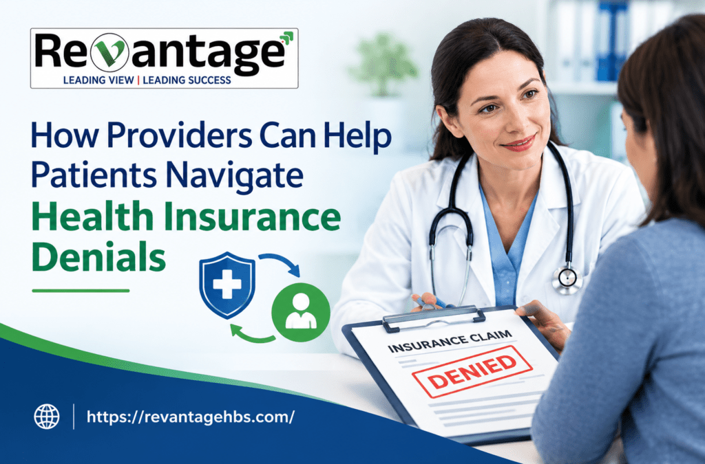 How Providers Can Help Patients Navigate Health Insurance Denials