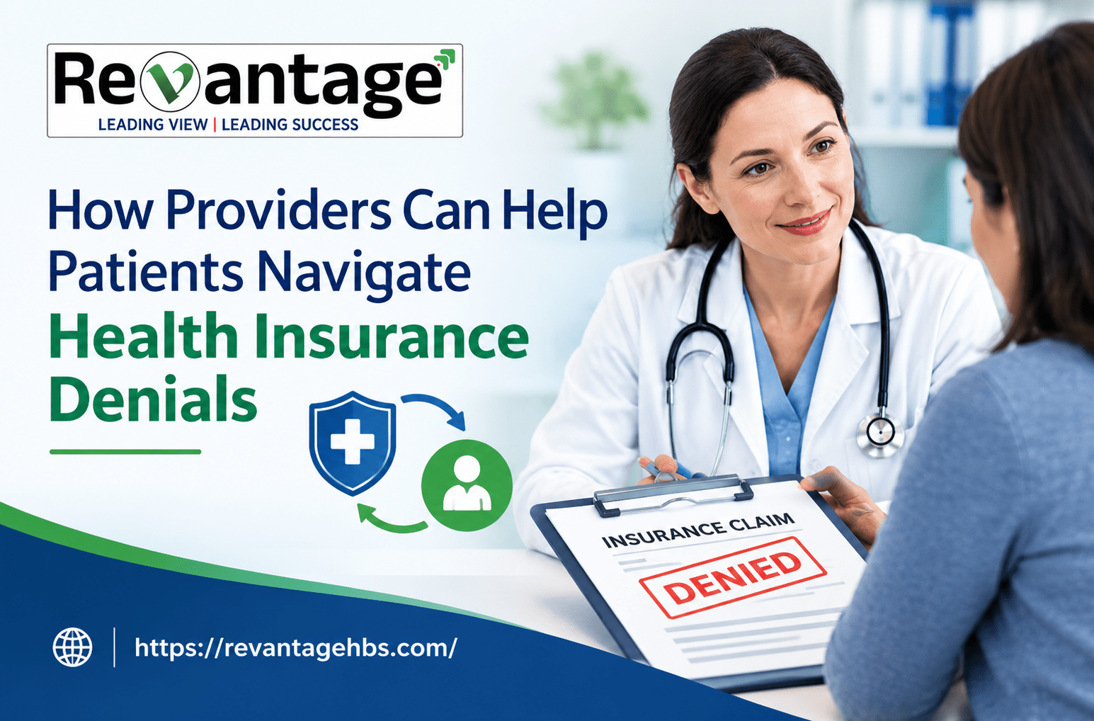 How Providers Can Help Patients Navigate Health Insurance Denials