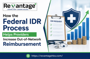 How the Federal IDR Process Helps Providers Increase Out-of-Network Reimbursement