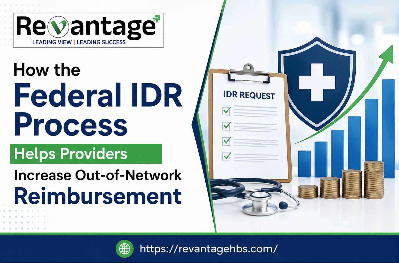How the Federal IDR Process Helps Providers Increase Out-of-Network Reimbursement