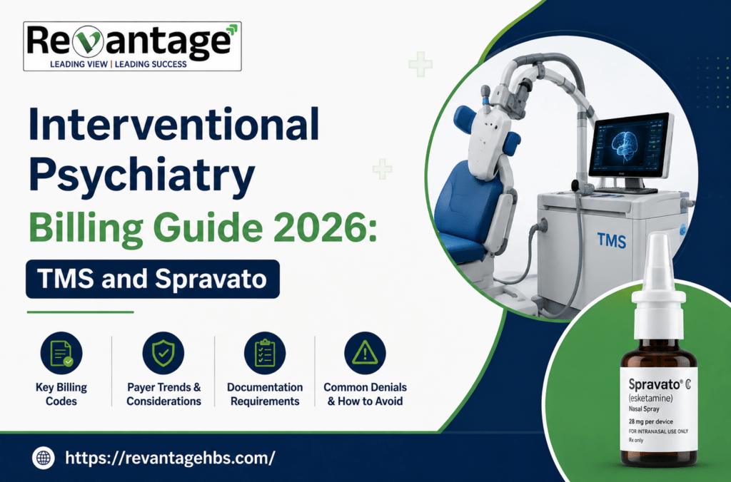 Interventional Psychiatry Billing Guide 2026
