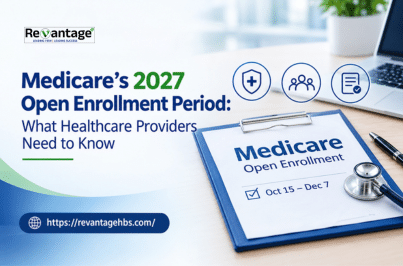 Medicare's 2027 Open Enrollment Period