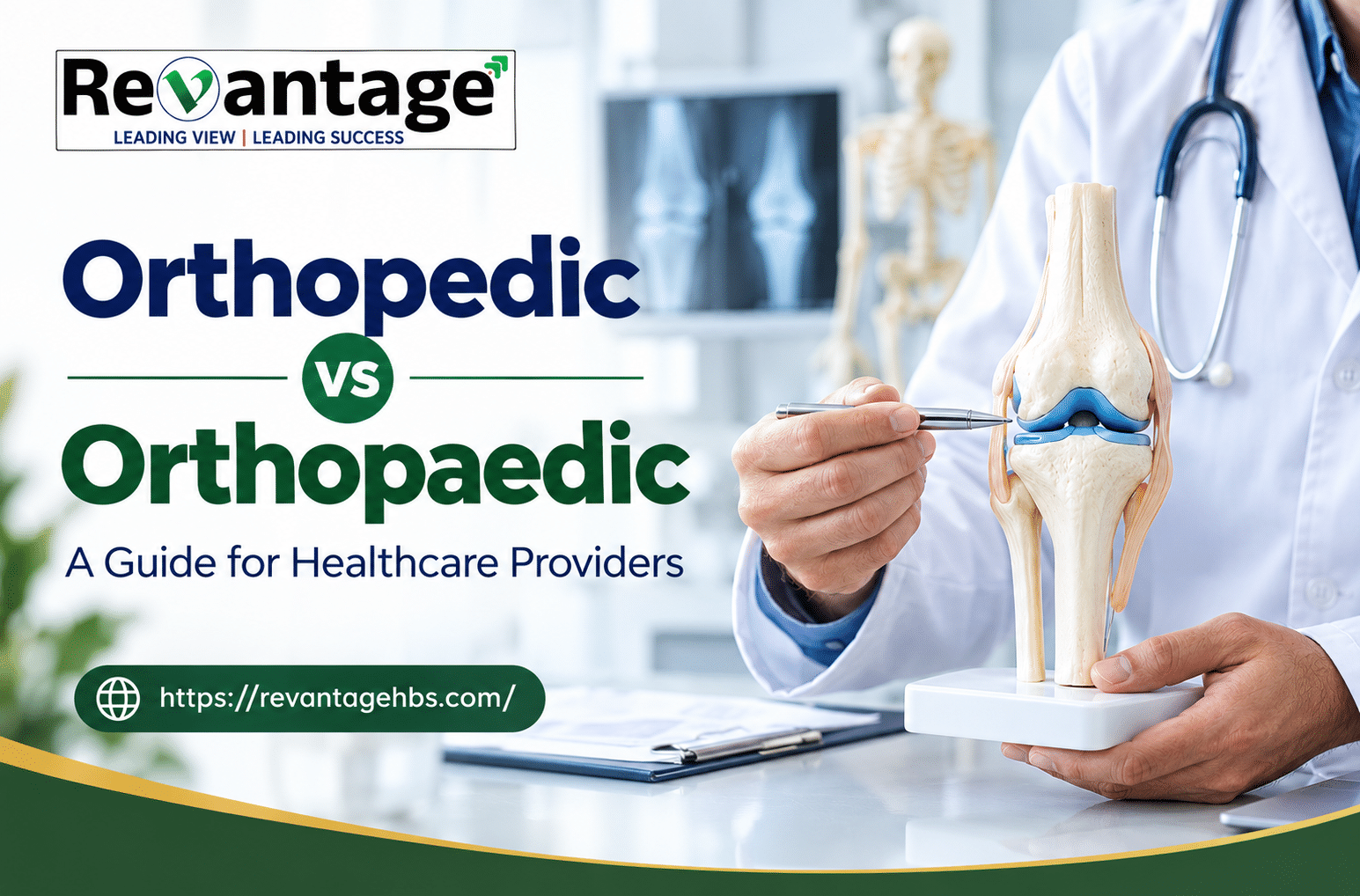 Orthopedic vs Orthopaedic Guide