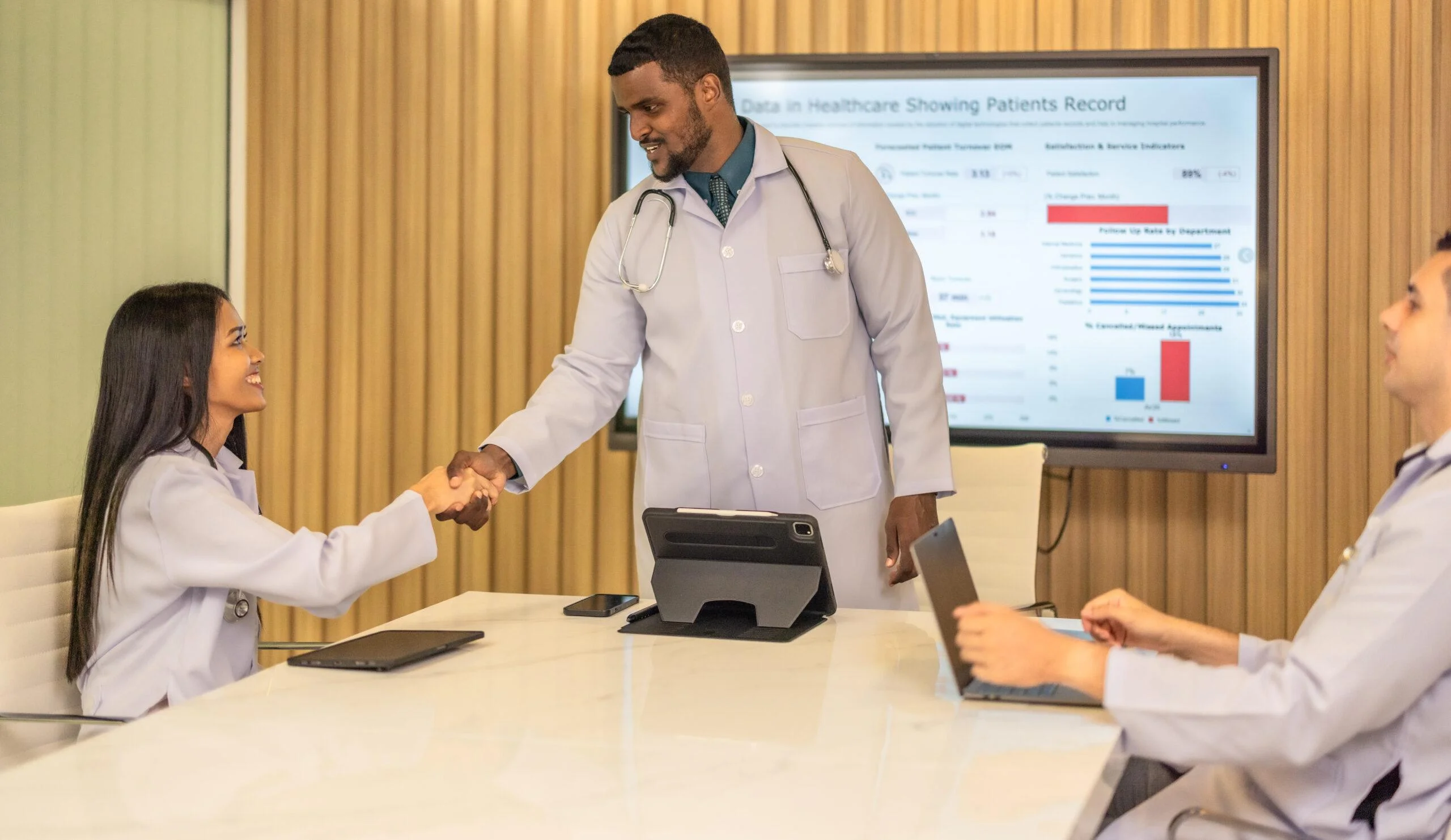 Credentialing & Enrollment
