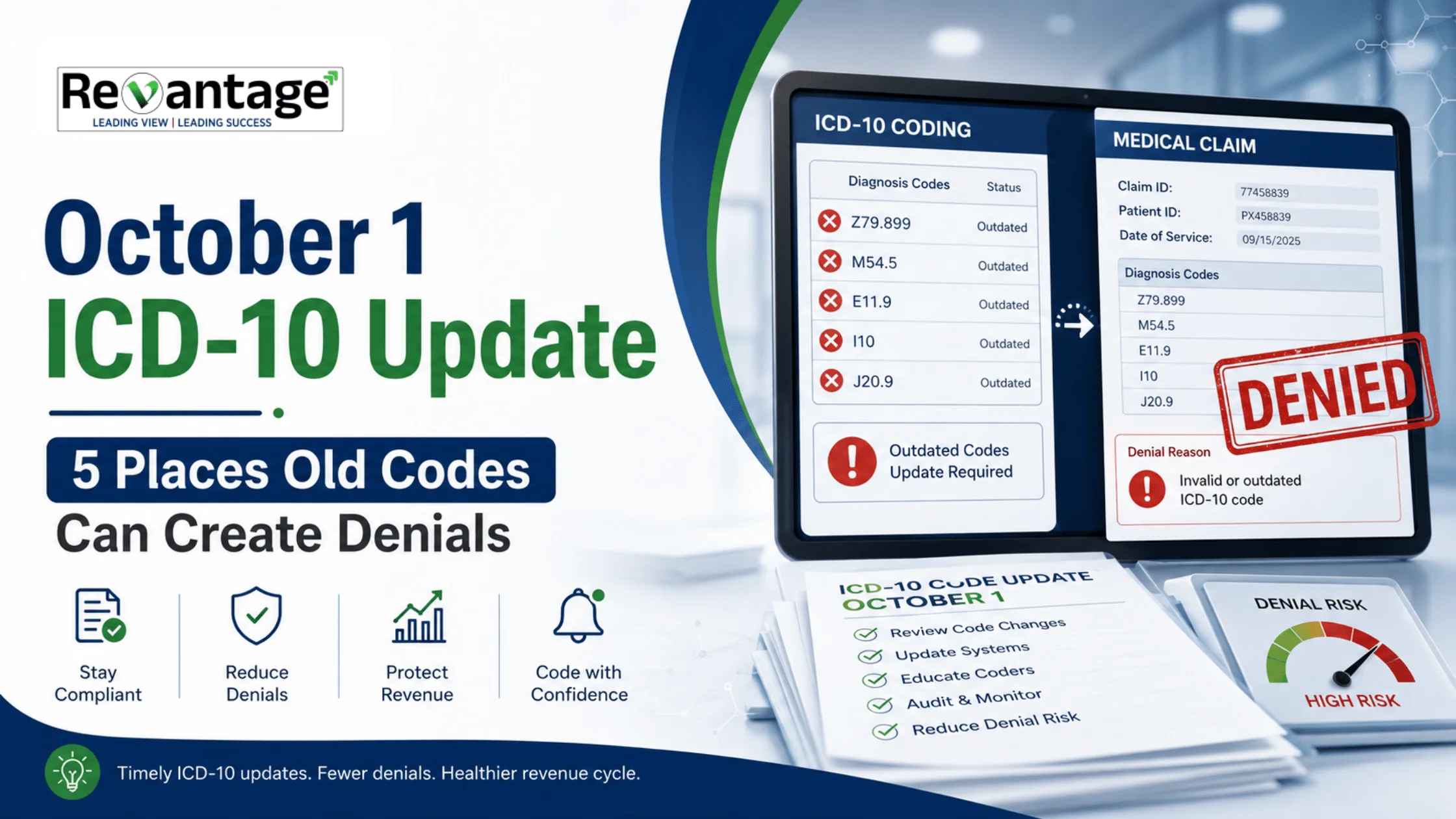 ICD-10 Update